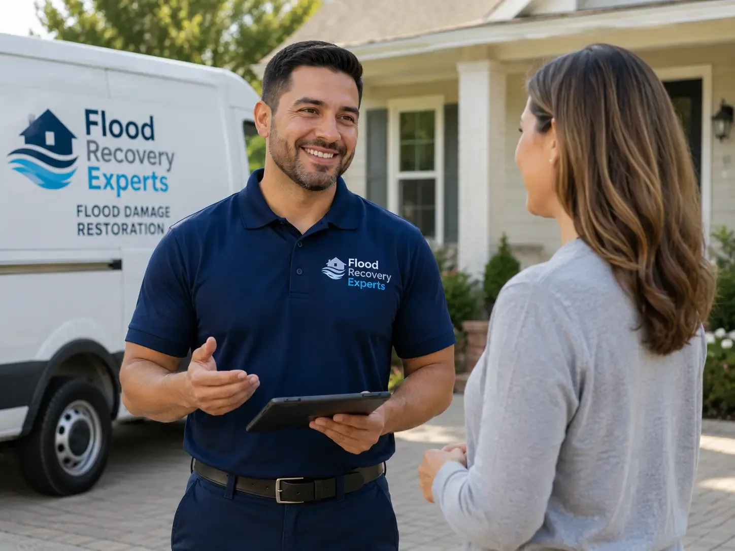 Flood Damage Cleanup Pinconning, MI FAQs