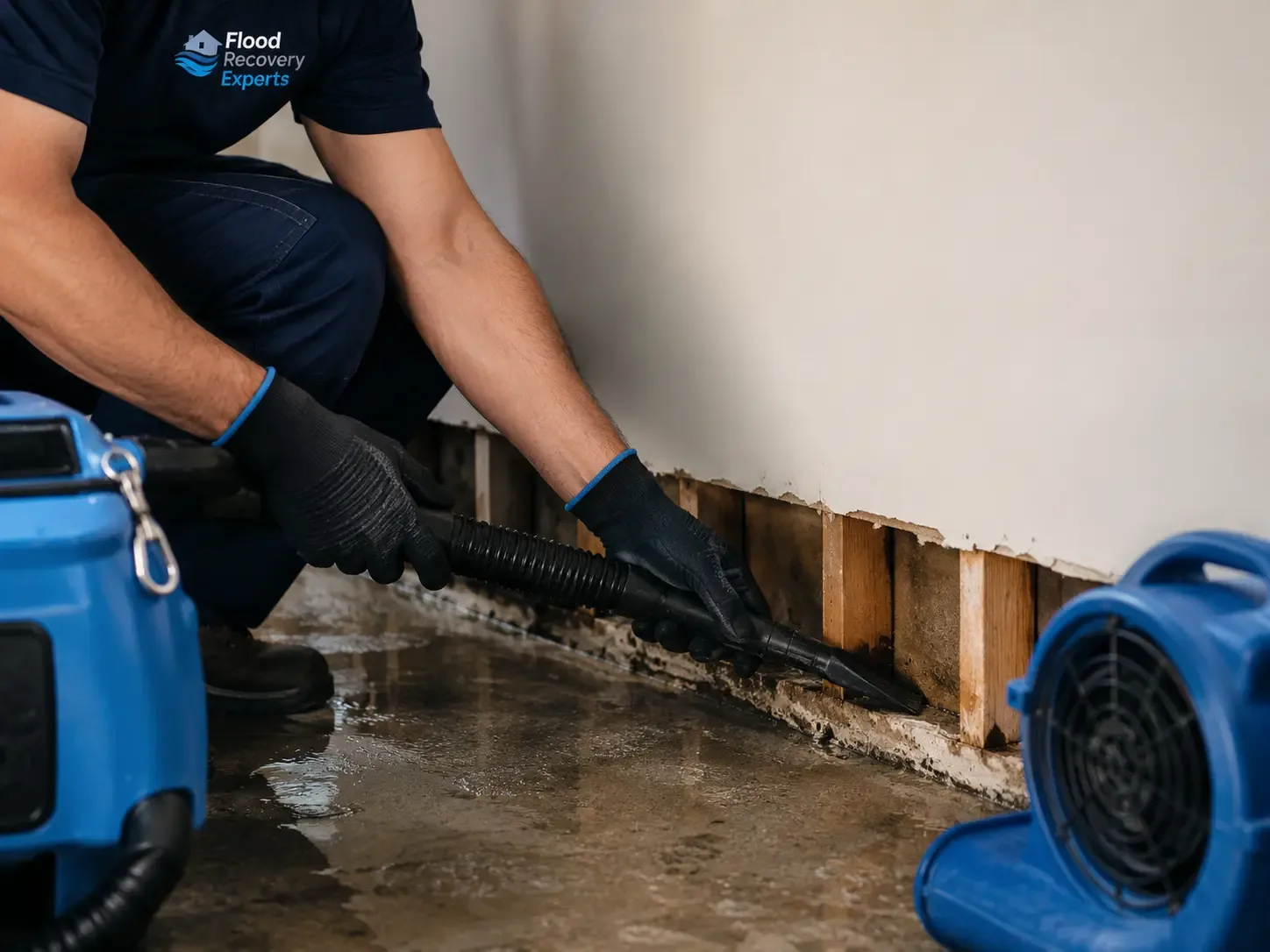 Why choose Flood Damage Cleanup in Pinconning, MI